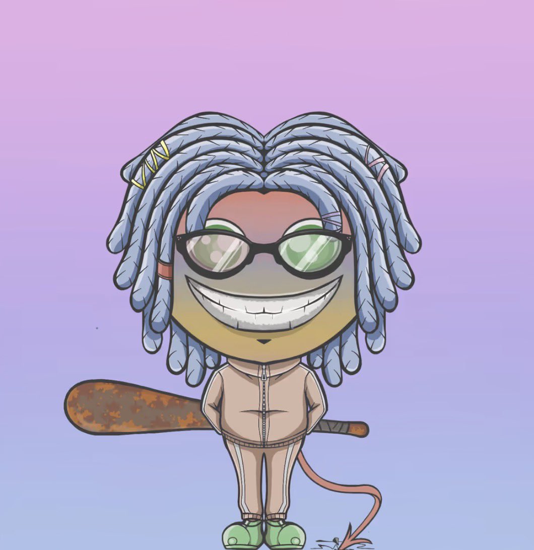 THE_PUPPIZ's tweet image. @ZaThomas42 

😍😍😍😍😍

Thank you very much for discovering these three little devils!

You got three gifts! 🎁

Pink Puma

Silted flowers

Rusty bat

You’re a sweetheart, a kiss 😈

🔗 the-devils-gift.vercel.app

#Nft #NFTcollector #crypto

@TheDevilsGift_