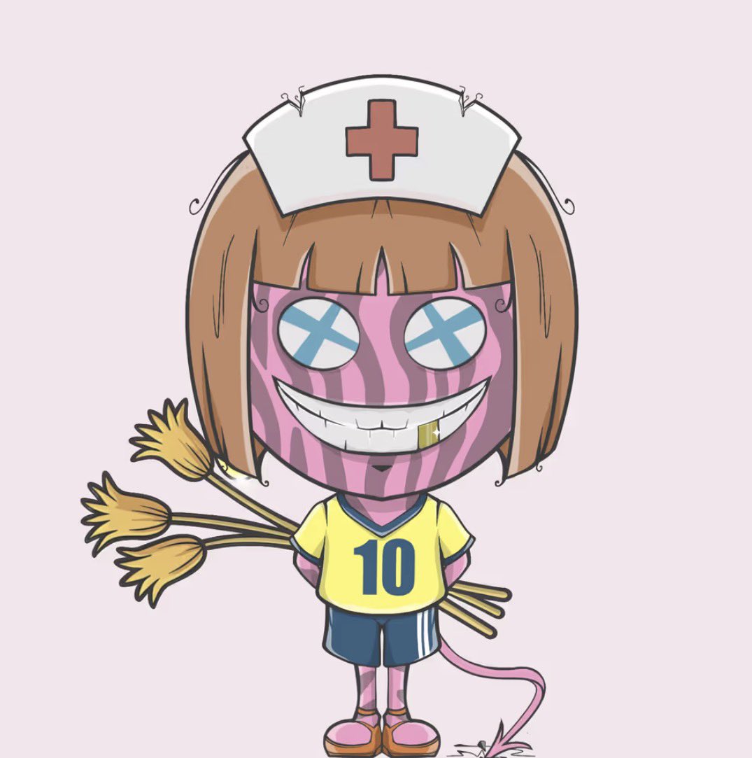 THE_PUPPIZ's tweet image. @ZaThomas42 

😍😍😍😍😍

Thank you very much for discovering these three little devils!

You got three gifts! 🎁

Pink Puma

Silted flowers

Rusty bat

You’re a sweetheart, a kiss 😈

🔗 the-devils-gift.vercel.app

#Nft #NFTcollector #crypto

@TheDevilsGift_