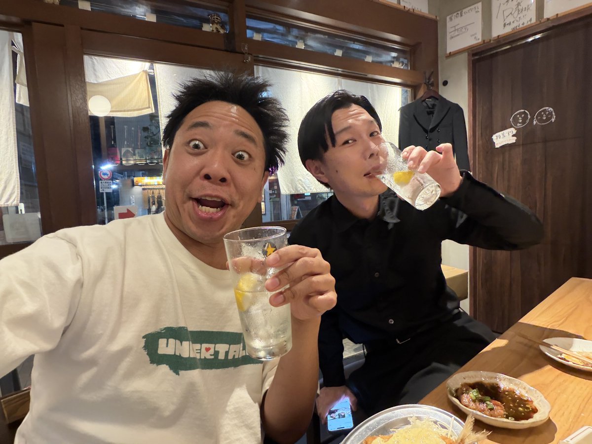 サンシャイン池崎 超公式🐤 tweet media