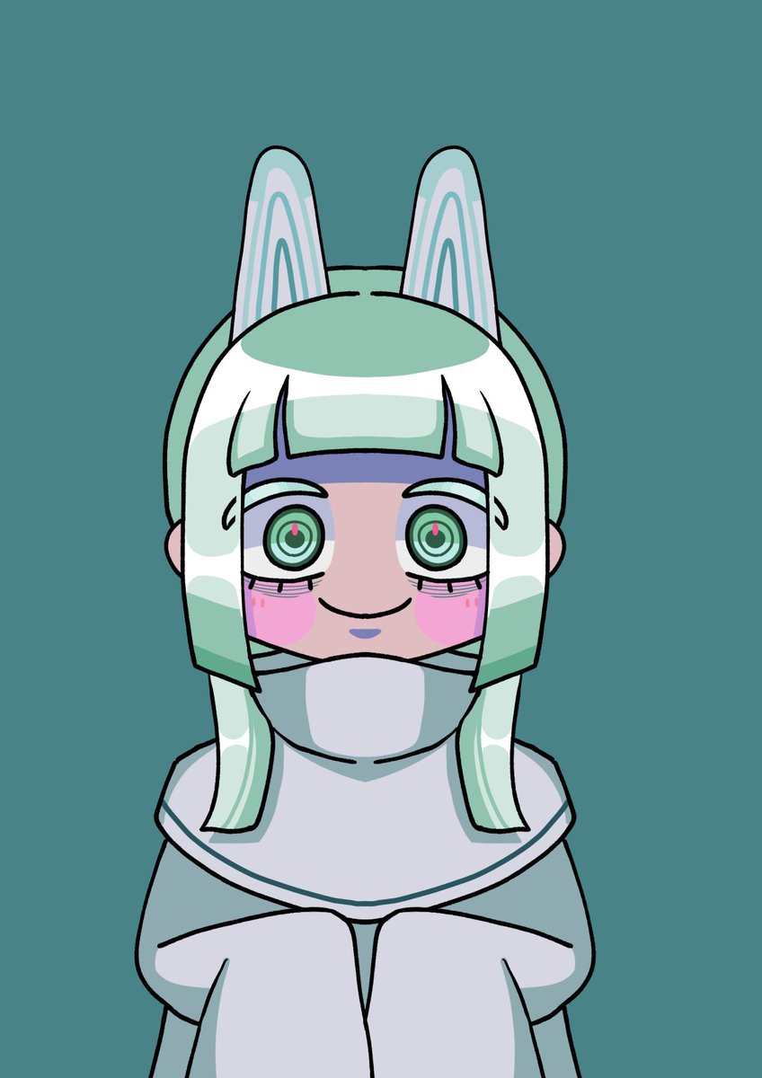 ナナうさ tweet media