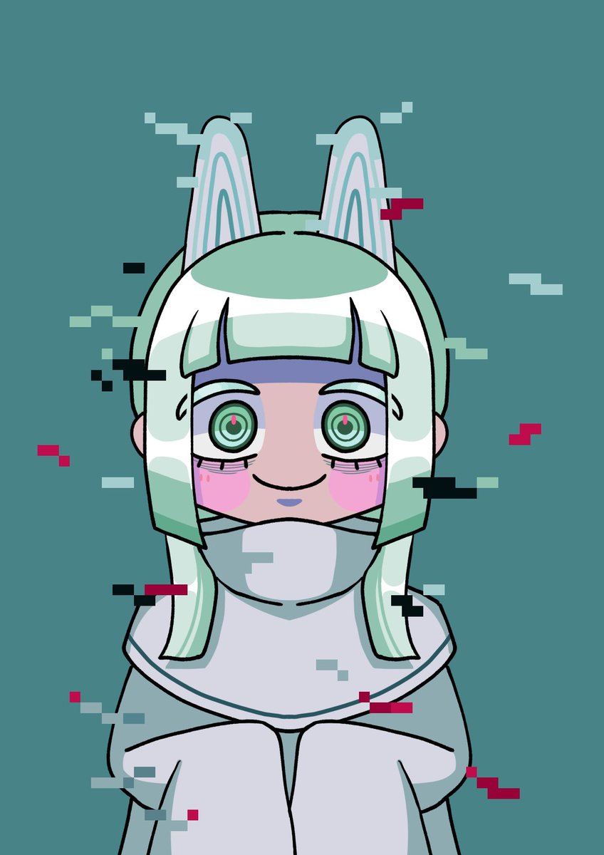 ナナうさ tweet media