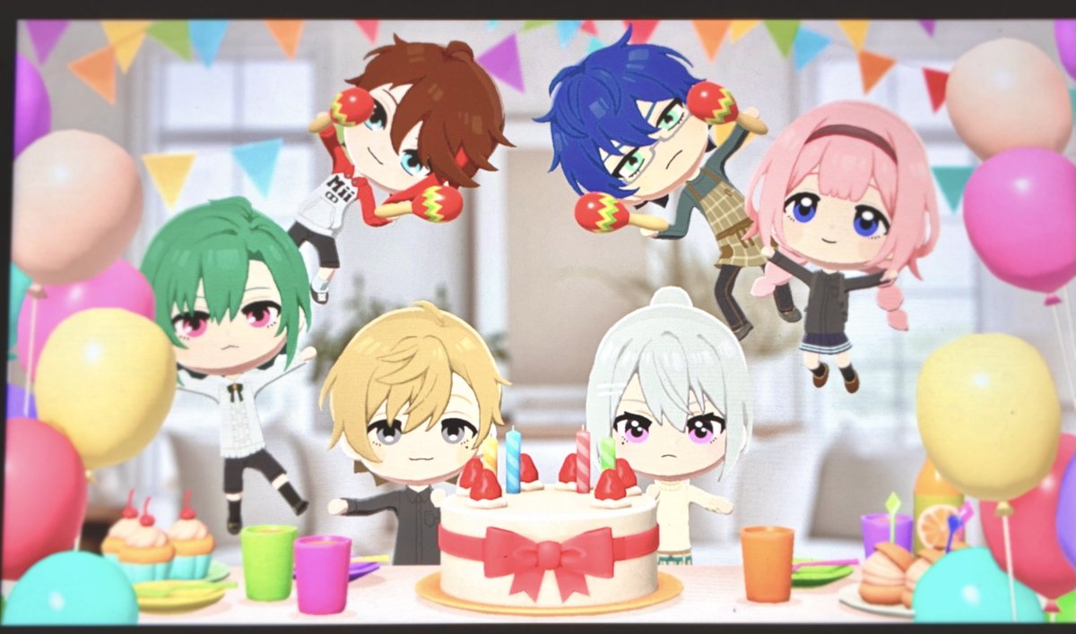 ぽていも tweet media