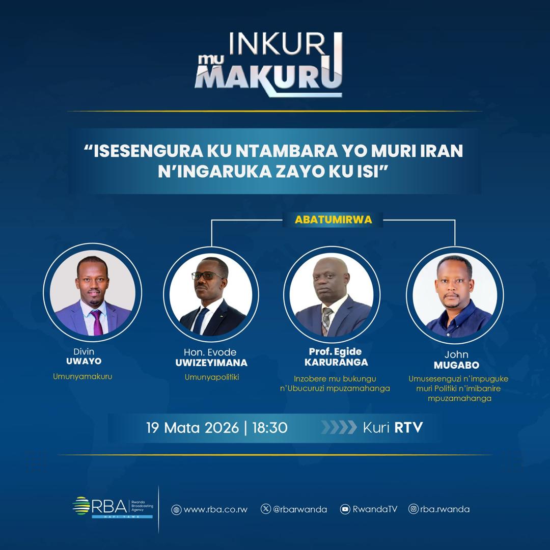 Evode Uwizeyimana tweet media
