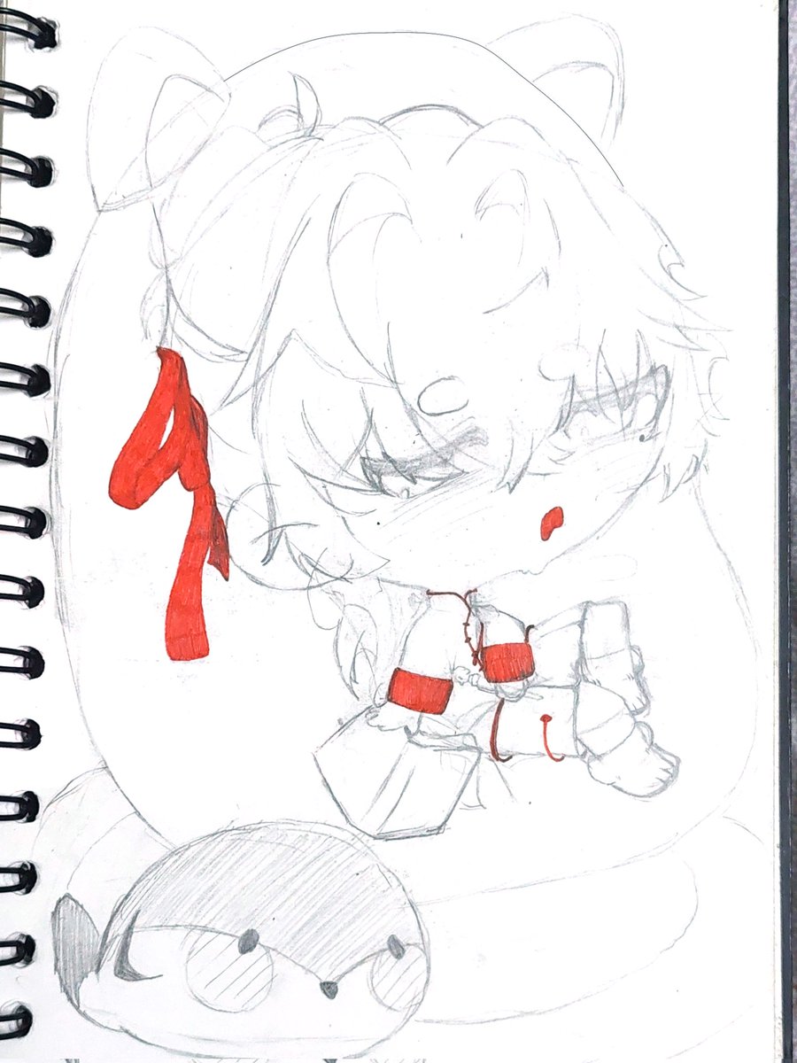 LiLyHorubi's tweet image. I love my little boys
#danheng #blade #sunday #jingyuan