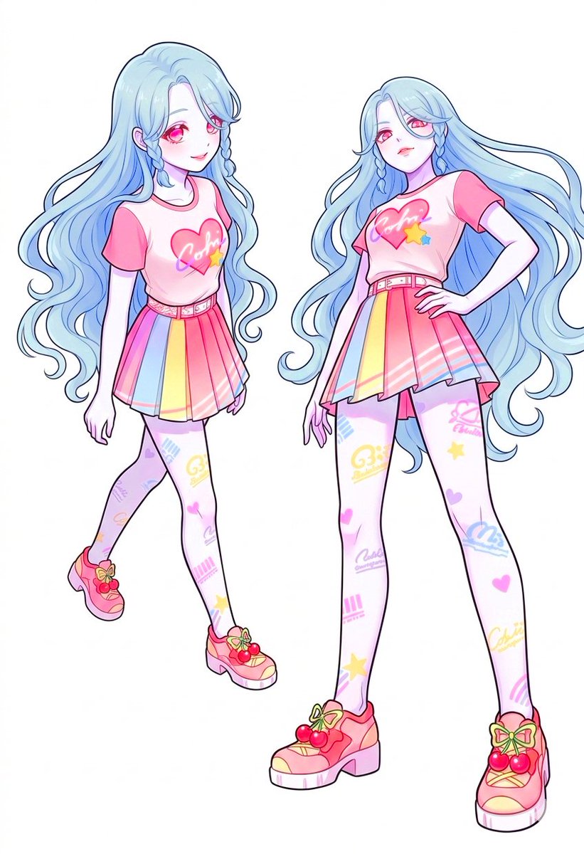 AAA1454319's tweet image. Rhythm girls
💜💛🩷🩵
#animeart
#characterdesign
#oc
#kawaii
#digitalart
#artistsoftwitter
#BlackLollipop
#ブラックロリポップ