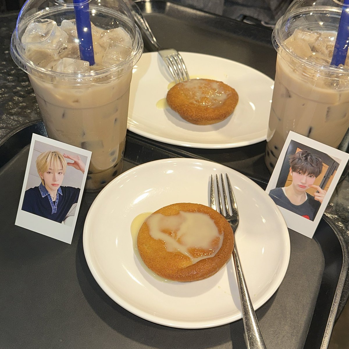 qqheeju's tweet photo. @yoonurii 2차!ㅎㅎ버터떡(맛없다ver.) https://t.co/F6BGh34bKa