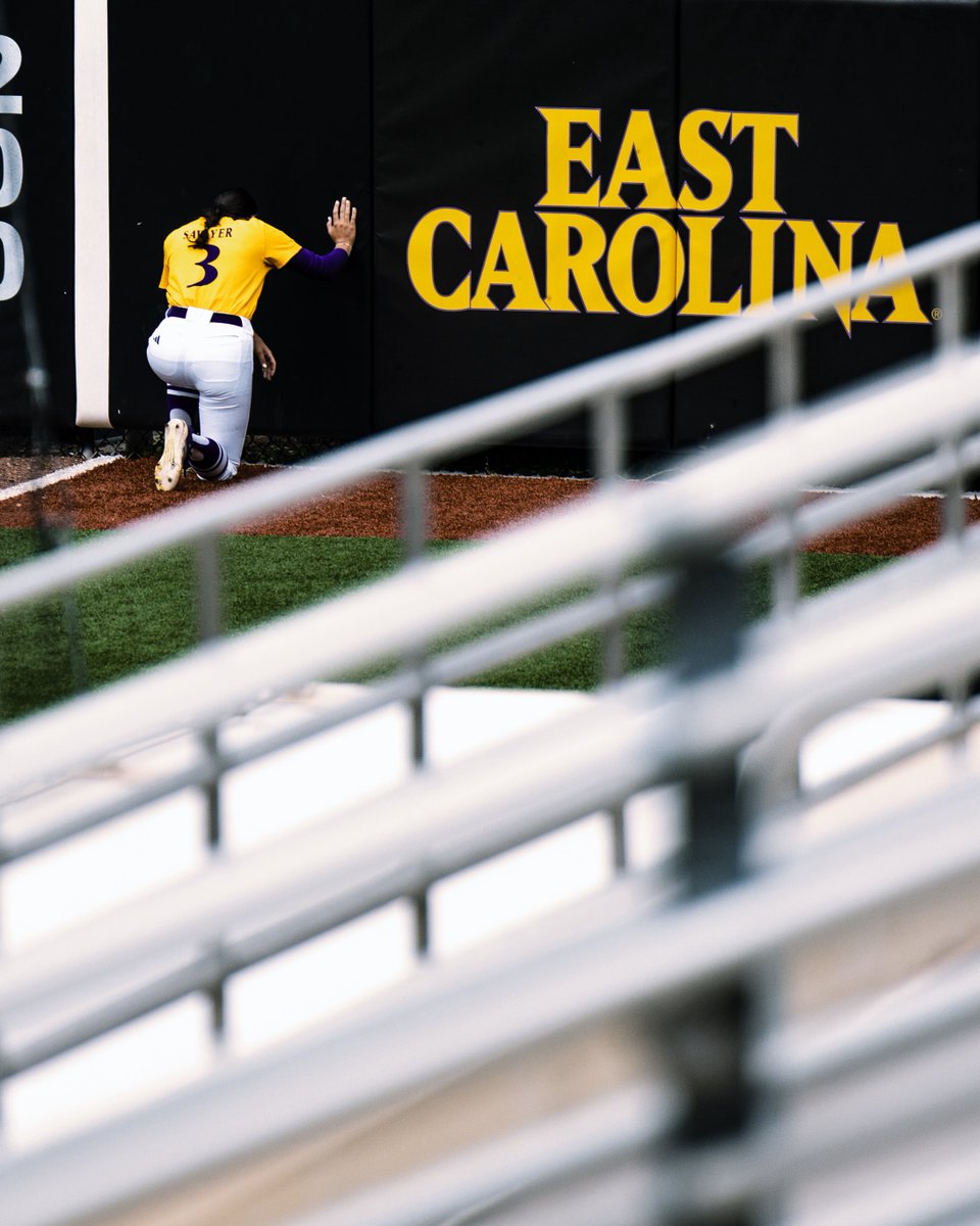 East Carolina Softball tweet media