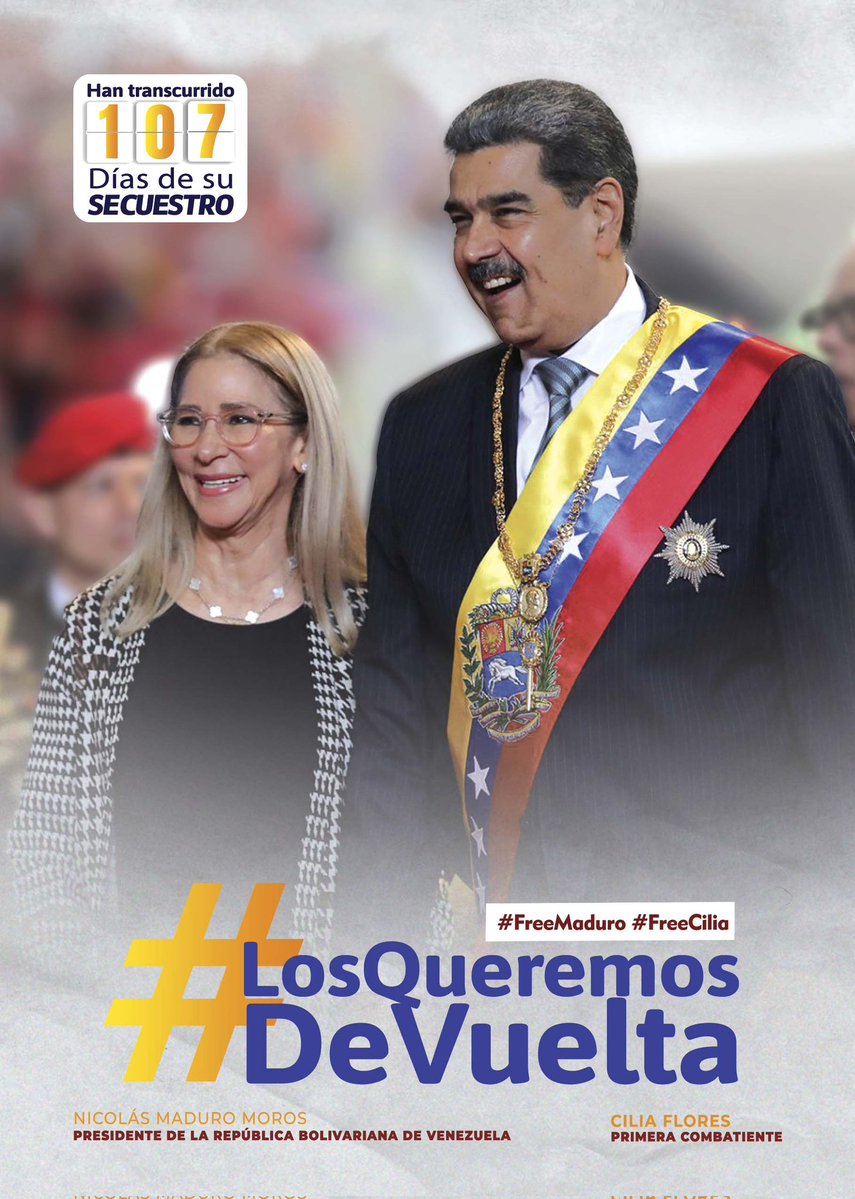 Nicolás Maduro tweet media