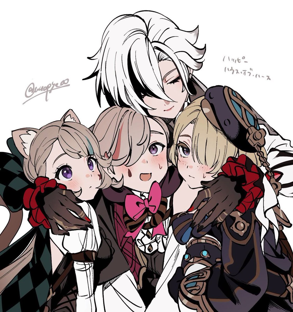 Arlecchino. tweet media