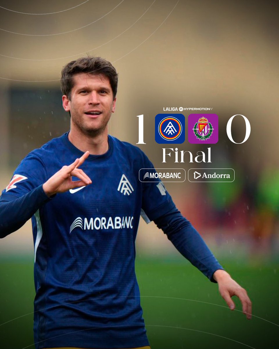 FC Andorra tweet media