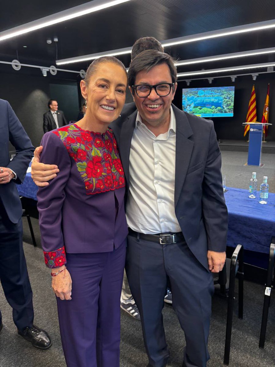 Gerardo Pisarello tweet media