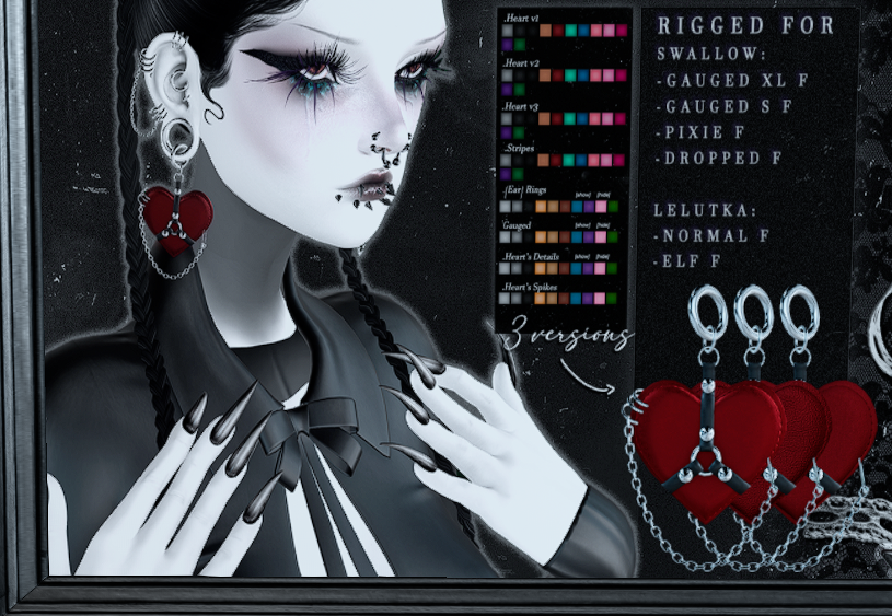 Nina Boo tweet media