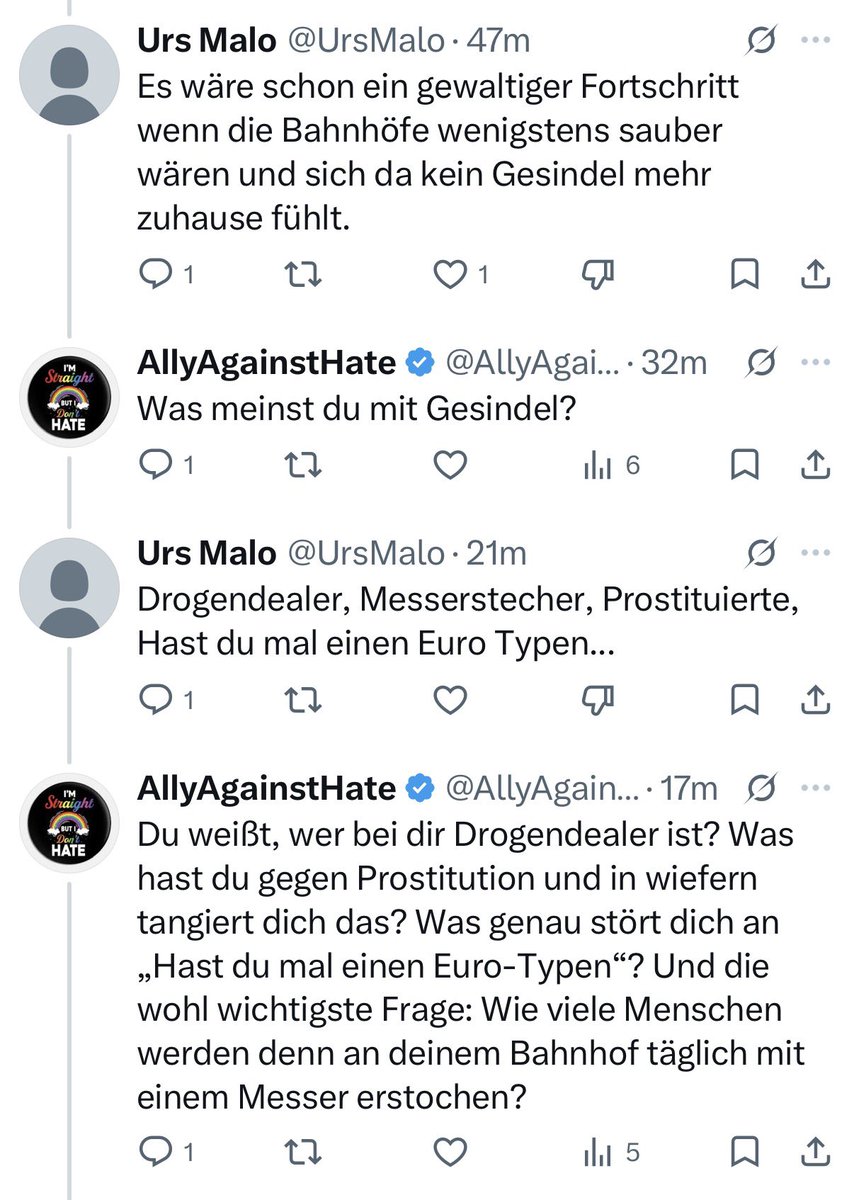 AllyAgainstHate tweet media
