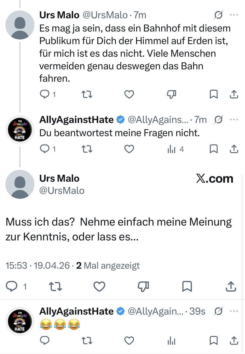 AllyAgainstHate tweet media