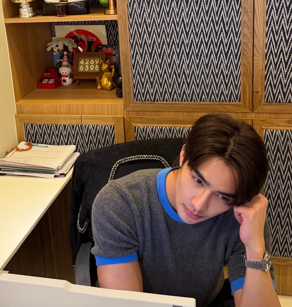 𝑯𝒐𝒏𝒈.𝒔𝒕 เอิร์ทมิกซ์ | แจ็คดีนไม่ผิด ◡̈꙳ tweet media