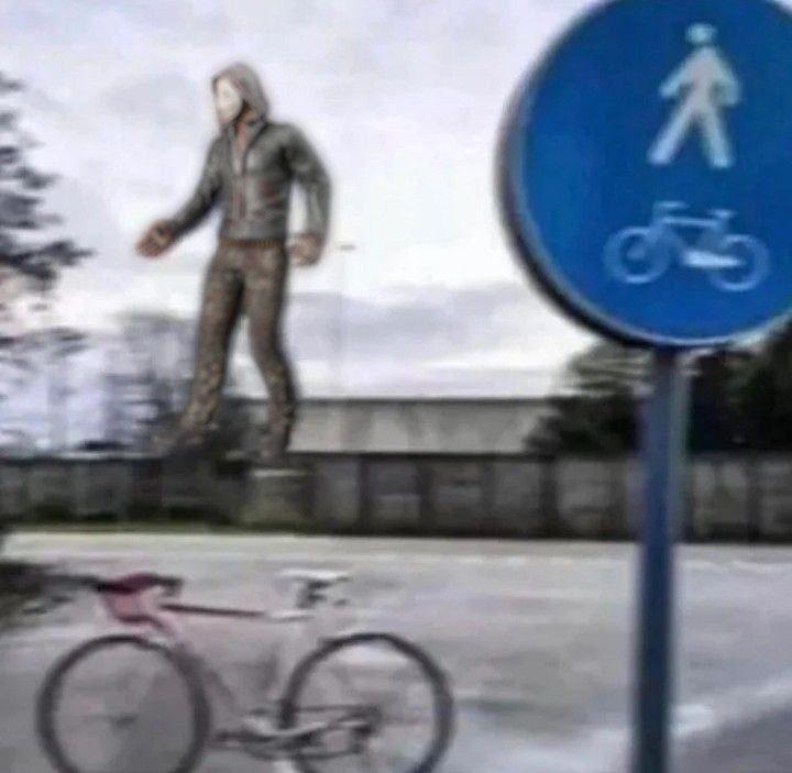 his arrival was foretold