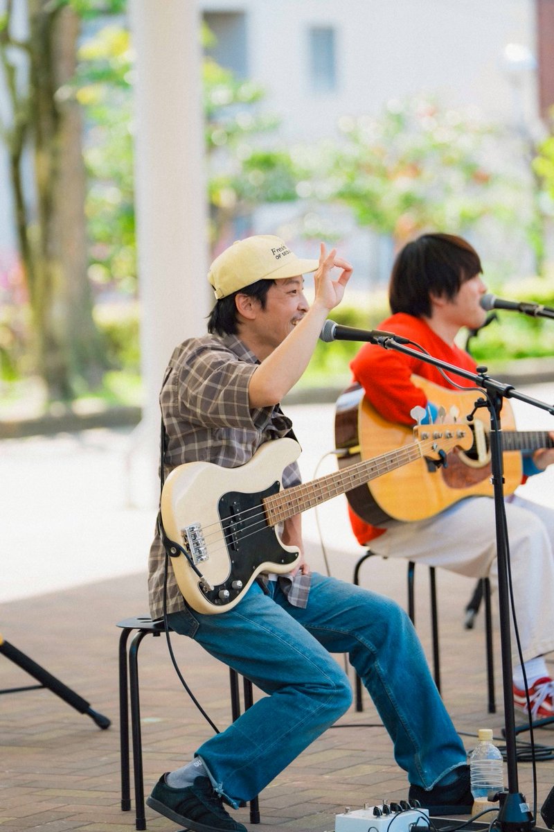waybee_keke's tweet photo. 久しぶりにキツネやコンコンでけた！
良い子のみんなありがとう！
コンコンしてくれてうれしかったぞ！

枚方に音楽が鳴り響いた1日でした！
ミューヒロ楽しかった〜！

📸photo @momoko_8k https://t.co/Q9QlqRvMae