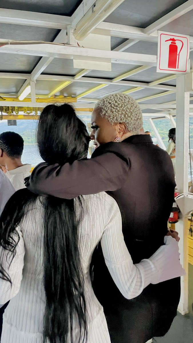 When you are a Yolifire🔥and a Thalian🇮🇹your life is sweet rn 😍😍😍.

LOUD WEDNESDAY EXPERIENCE 
YOLANDA'S BOAT CRUISE EVENT
#LoudWednessday
#YolandaMunyai

THANDEKA X LOUD EXPERIENCE 
THALIANS PIN FOR THANDEKA
#CruiseWithThandeka
#ThandekaTheBrand