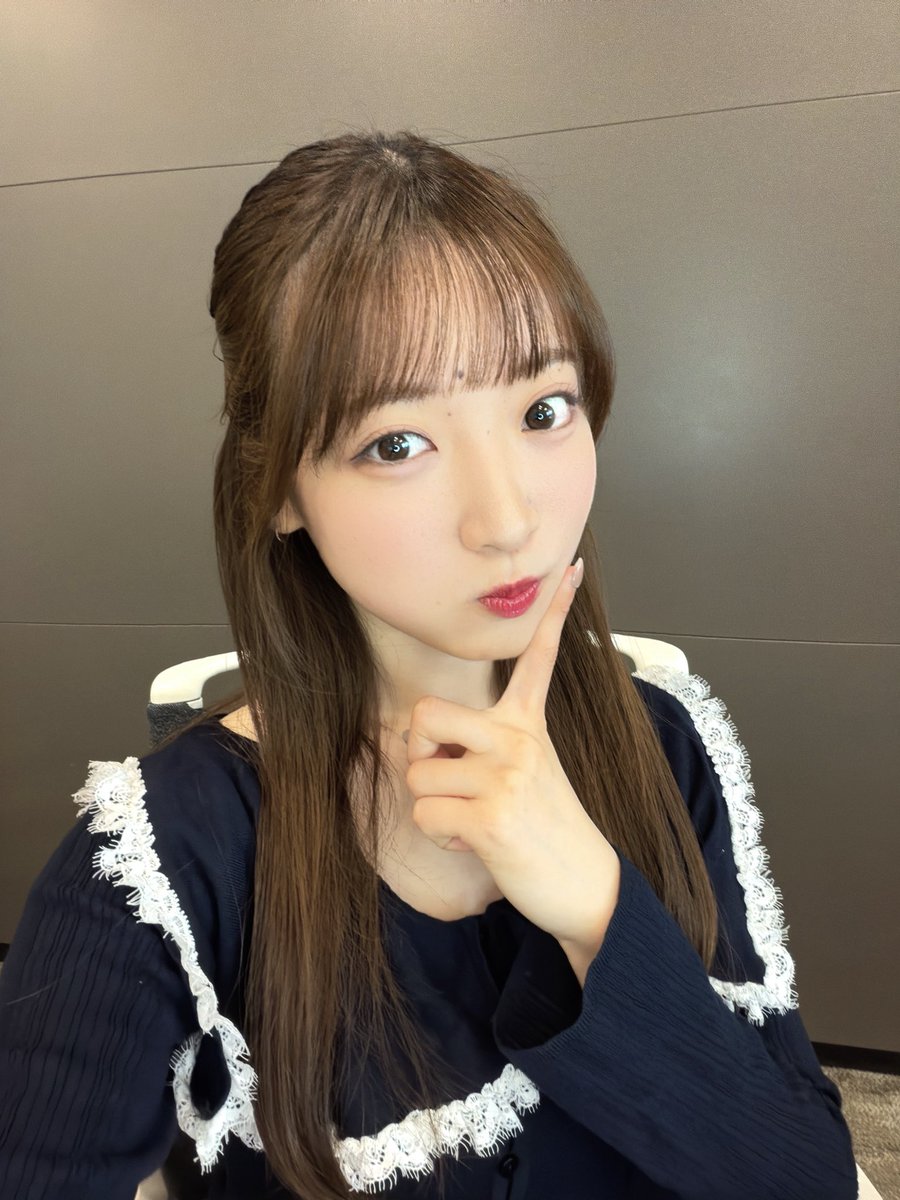 22/7 河瀬詩 tweet media