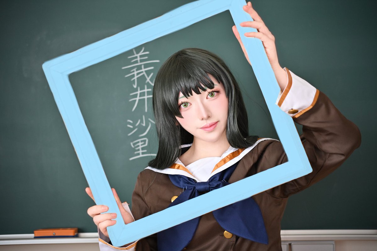 三葉@5/3a!道頓堀 tweet media