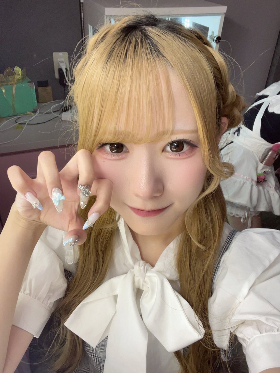 みずほ tweet media