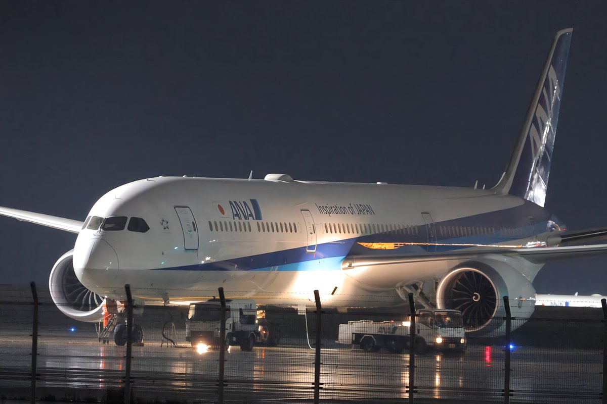 princessarete's tweet image. 今日は早めに寝ます🥱
#ANA