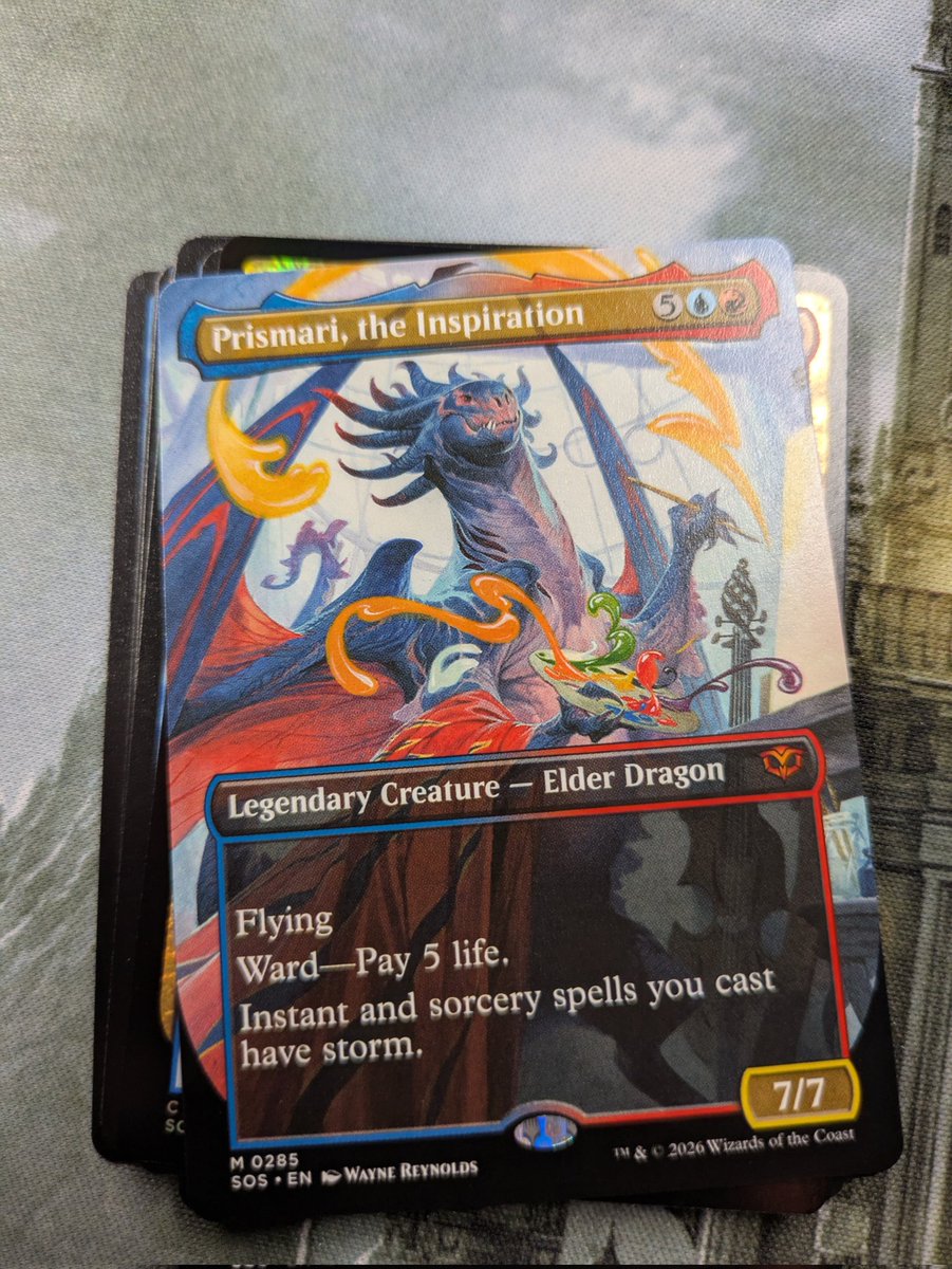 FFizzyyyy's tweet photo. Happy with my pull from yesterday ❤️ https://t.co/VZJx9vNXZ9