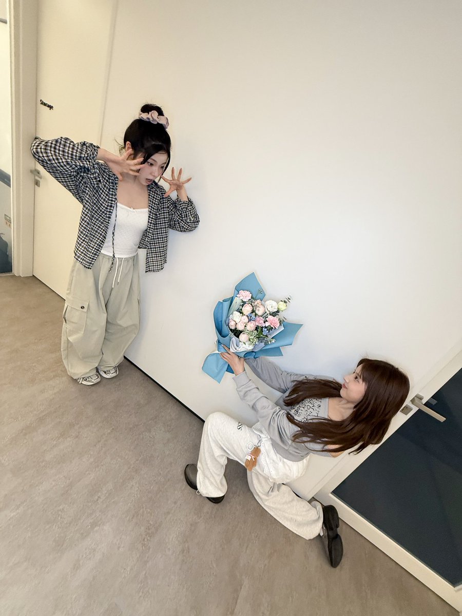 Lils 🩷 Serenading JjyuKkyu 🎼 tweet media