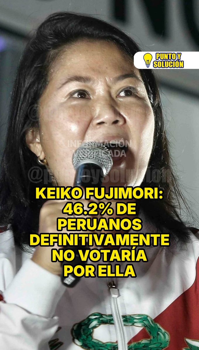 RoyAlta_Peru's tweet image. Iniciamos la campaña los Peruanos 
con memoria y dignidad, el siete de Junio POR ESTA NO.

#FujimoriNuncaMás!