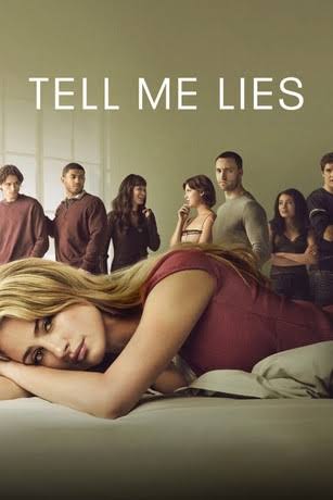 MiniForCake's tweet photo. I swear this show had me gasping like “wait WHAT??” every episode.
Every episode just shows the absolute worst shades of people… and somehow makes it feel so real.
And Stephen DeMarco… I have no words. What a character.

Absolutely mind blowing storyline🤯🤯

#TellMeLies https://t.co/xjilbeO6Jd