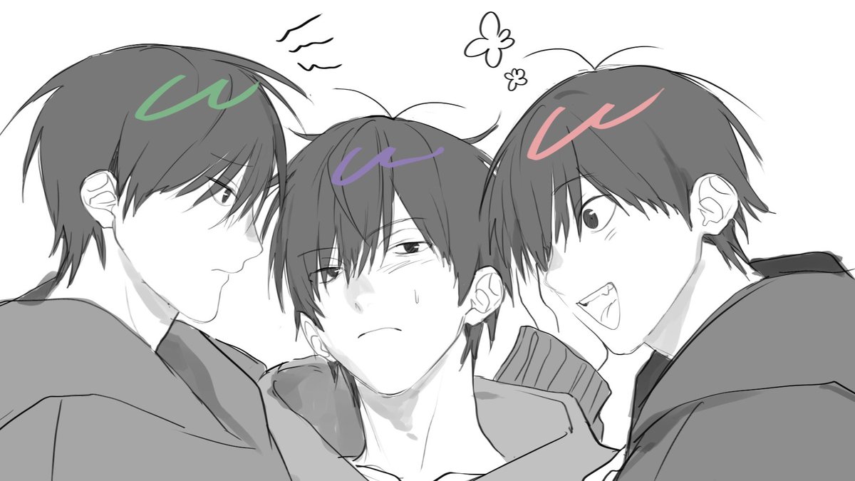 블락천사 tweet media