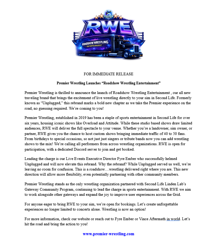 Premier Wrestling tweet media