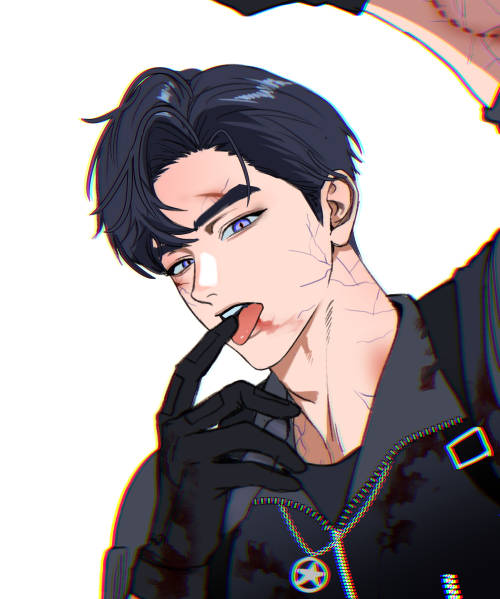 💙💜💗❤🖤 tweet media