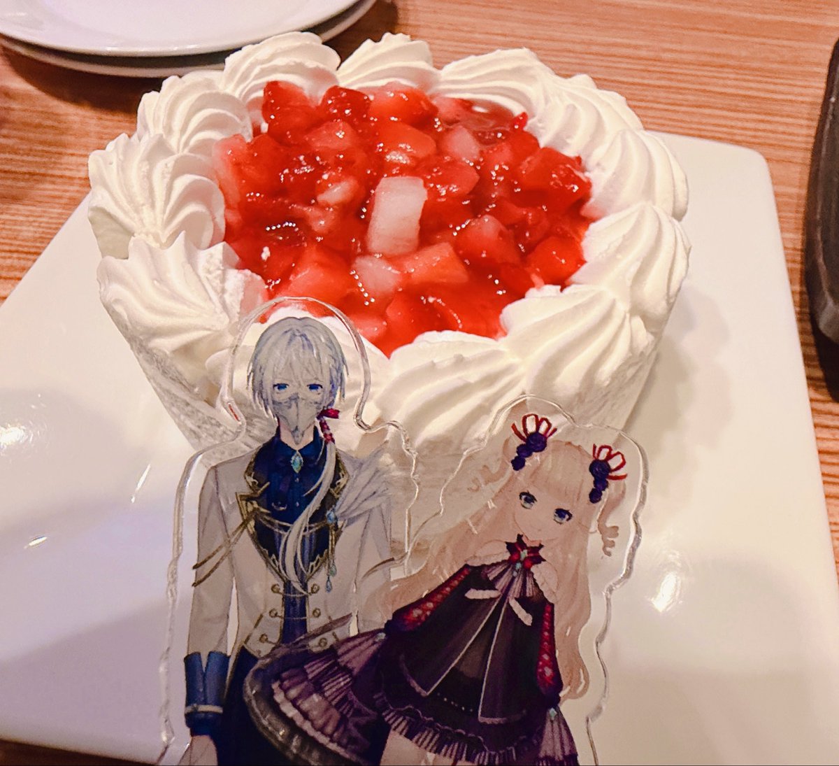 るるふぁむ供給ありがとう…ありがとう…