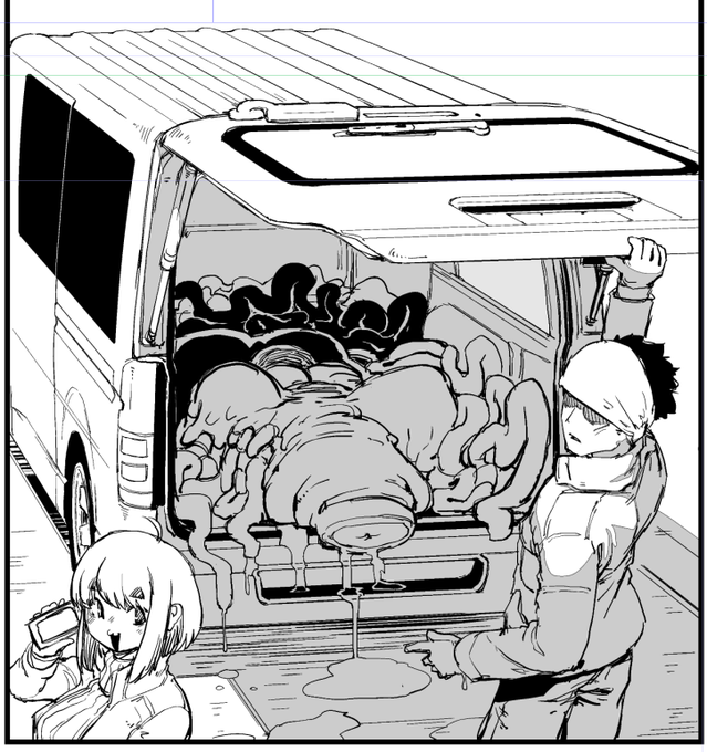 モブキャラに自分のアバター出すの楽しいかも 