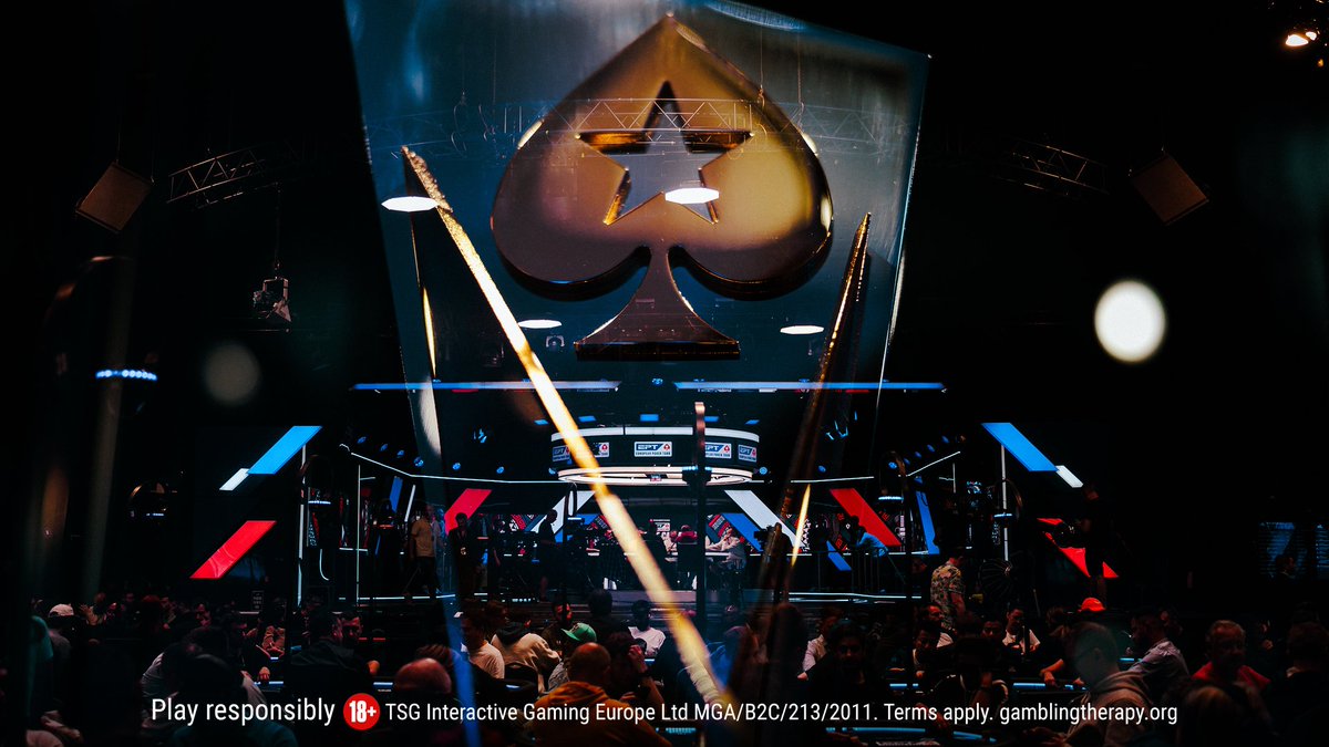 PokerStars LIVE tweet media