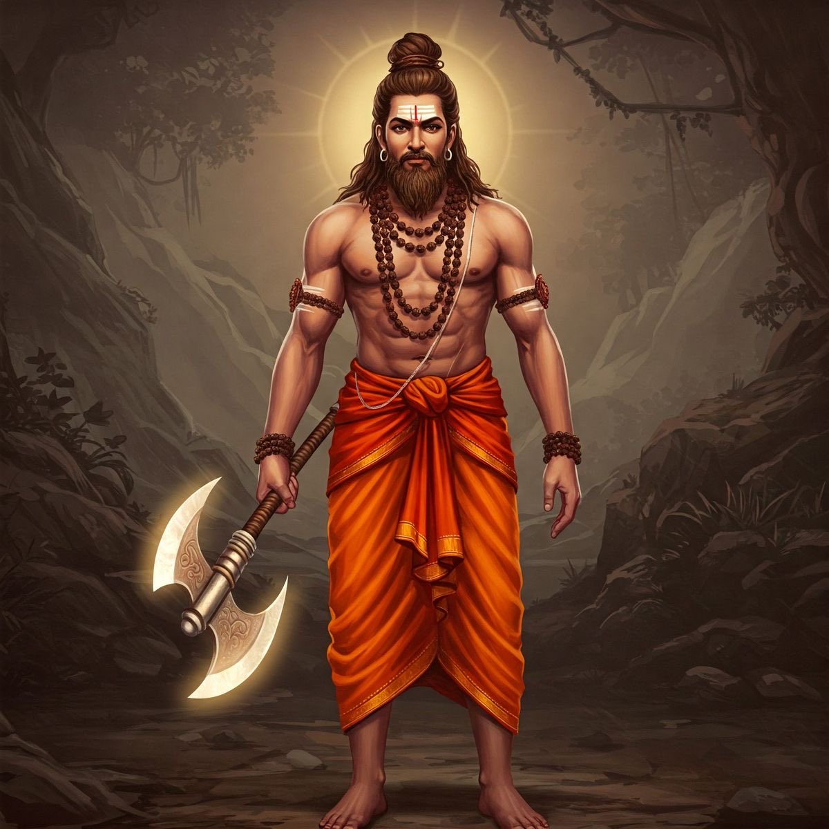 PpPARSHURAM's tweet photo. भगवान परशुराम जन्मोत्सव की हार्दिक शुभकामनाएं
जय परशुराम
हर महादेव https://t.co/U41Ed9ii2A