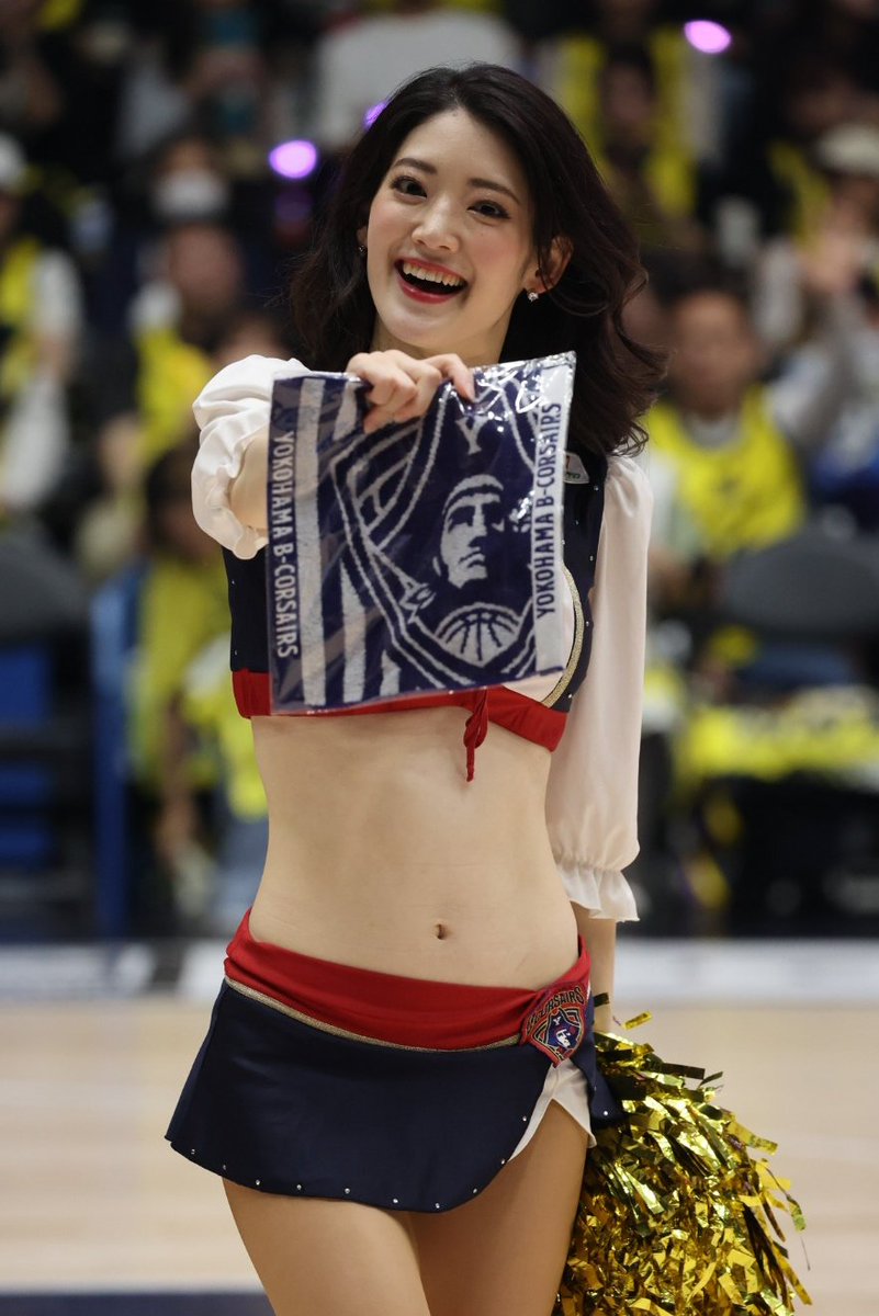 TokyoAncanale's tweet photo. #横浜ビー・コルセアーズ チアリーダーズ B-ROSE
#SAKKO さん
撮影日:2026.4.19
於横浜BUNTAI https://t.co/dAzv8JVNZG