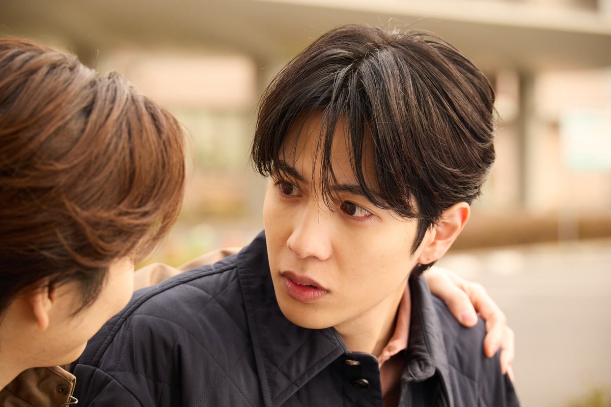 10回切って倒れない木はない【公式】日テレ日曜ドラマ tweet media