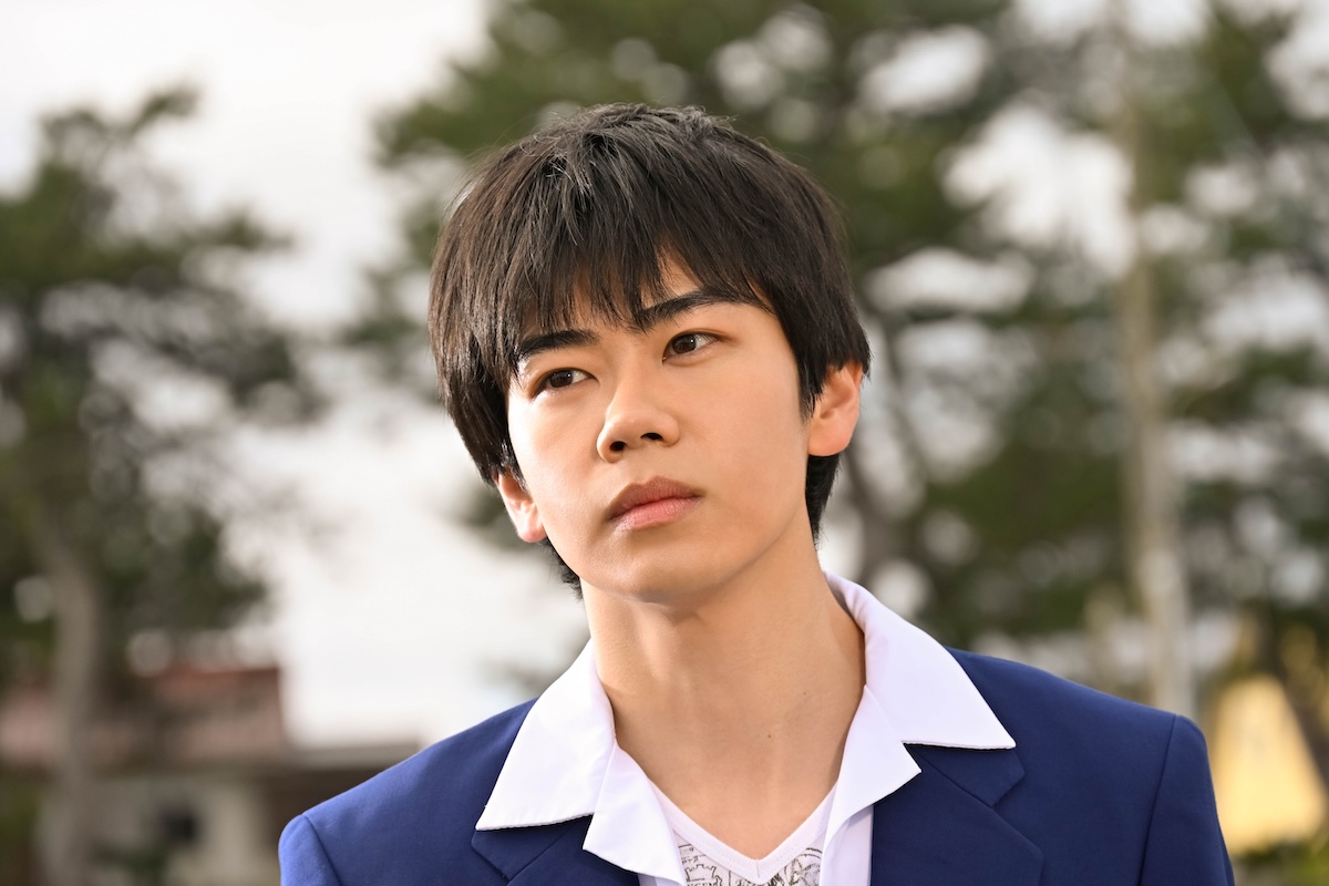 realsound_m's tweet photo. 【注目】黒崎煌代が日本の話題作を席巻する理由　『ブギウギ』から『サバ缶』へ“規格外”の現在地

https://t.co/dGWZ1UikIp

#黒崎煌代 #さばうちゅ #九条の大罪 https://t.co/32jYZKIrg5