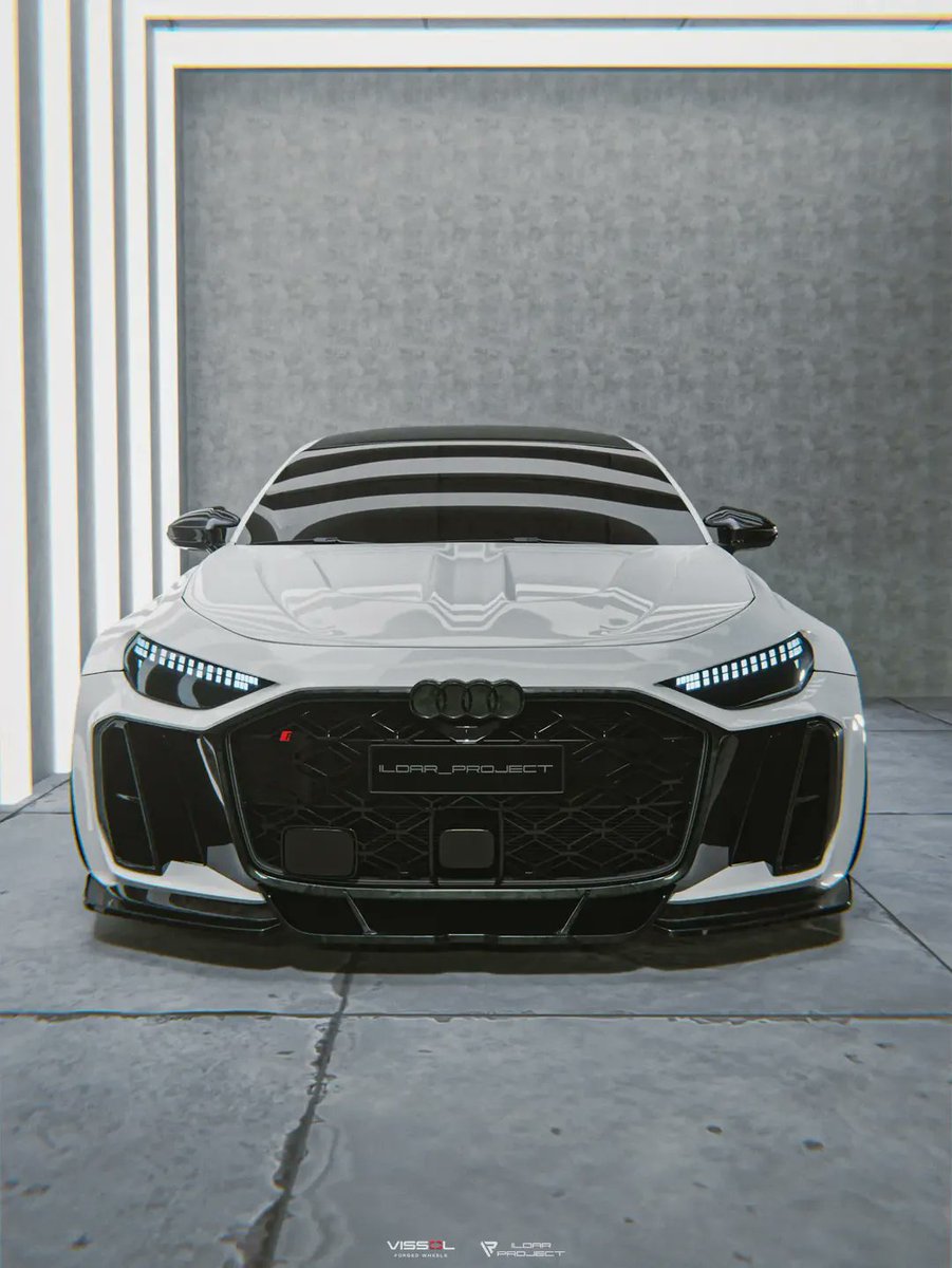 Venosier's tweet photo. AUDI RS5 https://t.co/cTx1cvwEAh