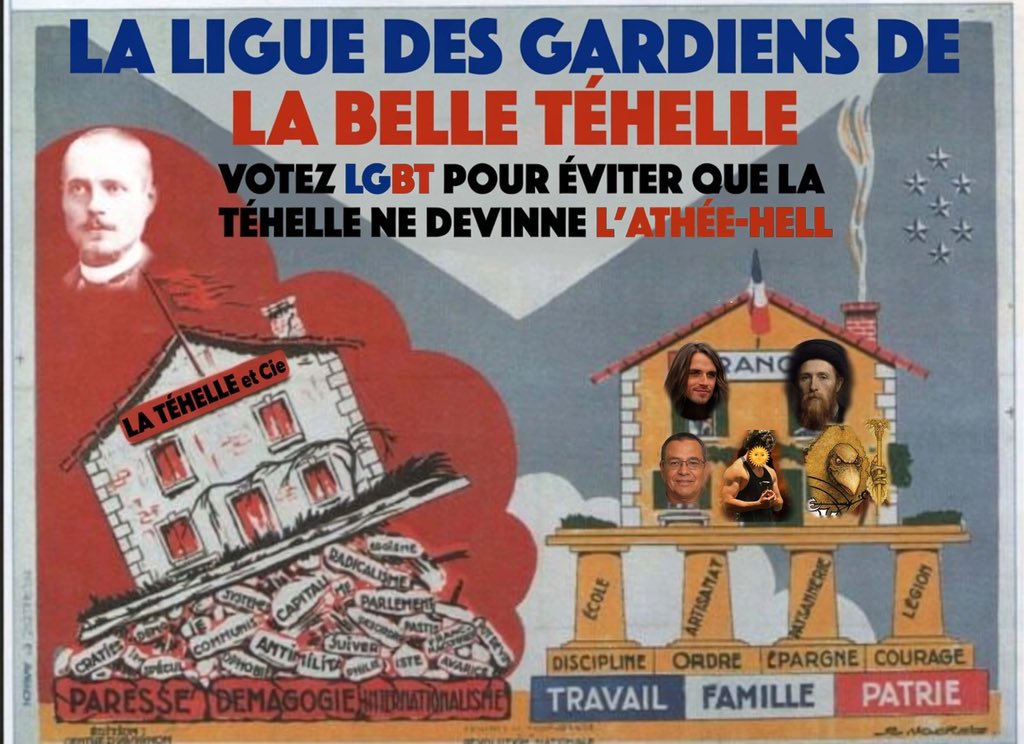 🌞 Neskio 🏴‍☠️ 🥛 (ère prophétique) tweet media