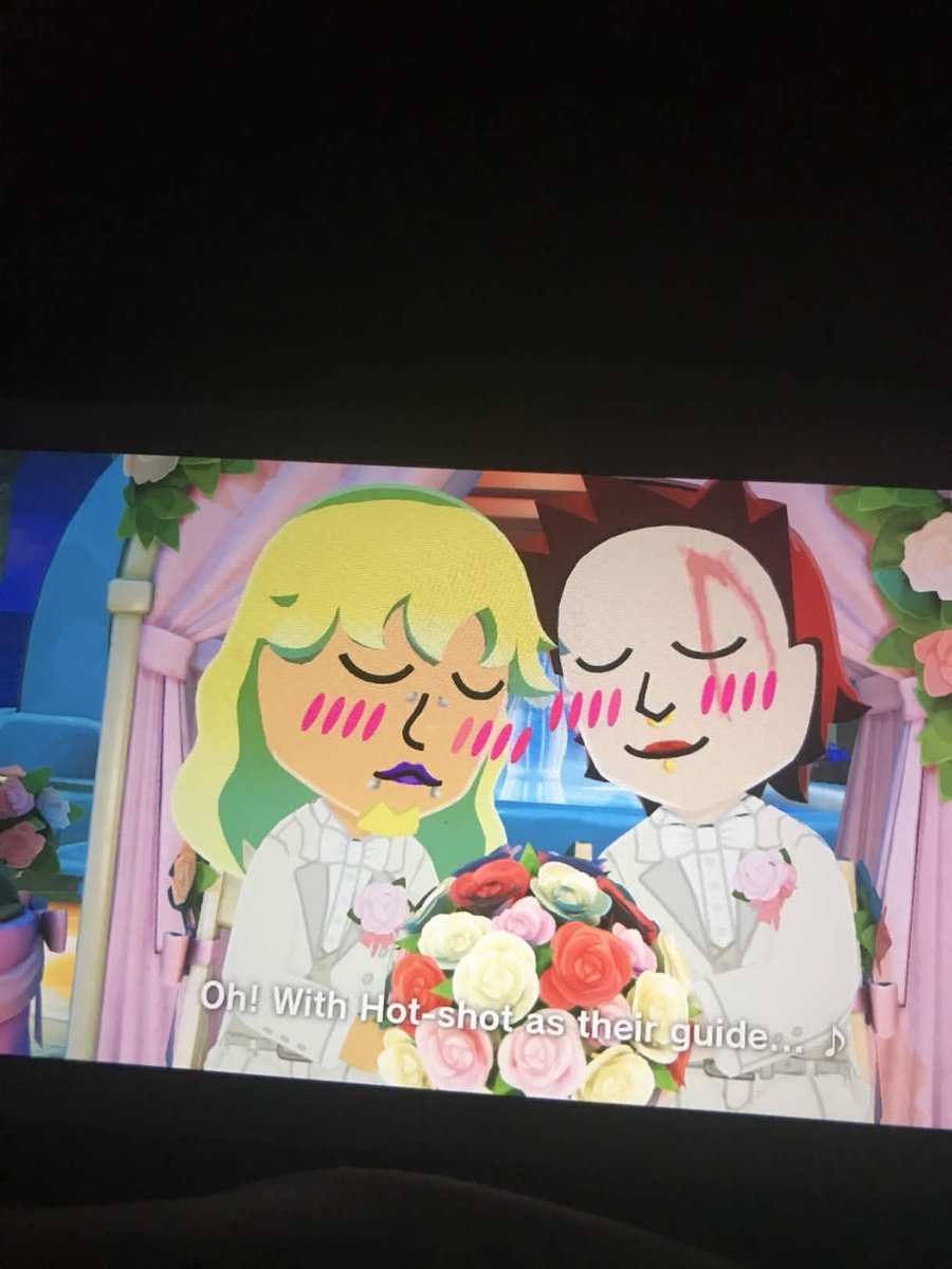 Together in every universe 😭💖