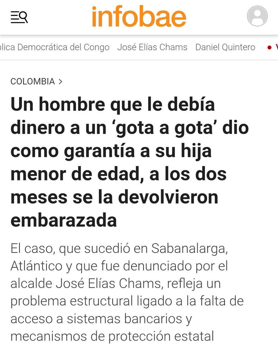 Andrea Dávila Claro tweet media