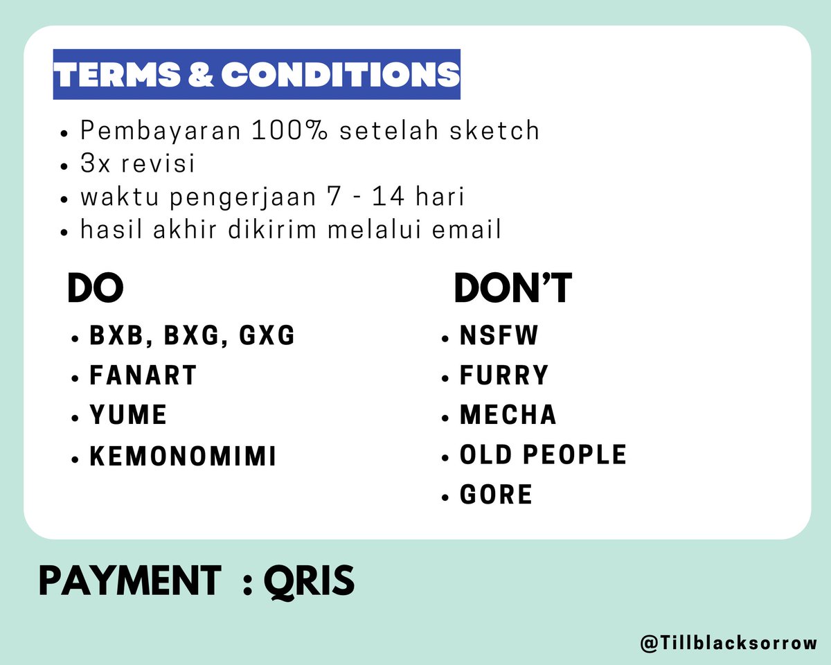 Ver l open commission 📌【 YNTKPLQ 】【 KBBI 】【KBLT】 tweet media