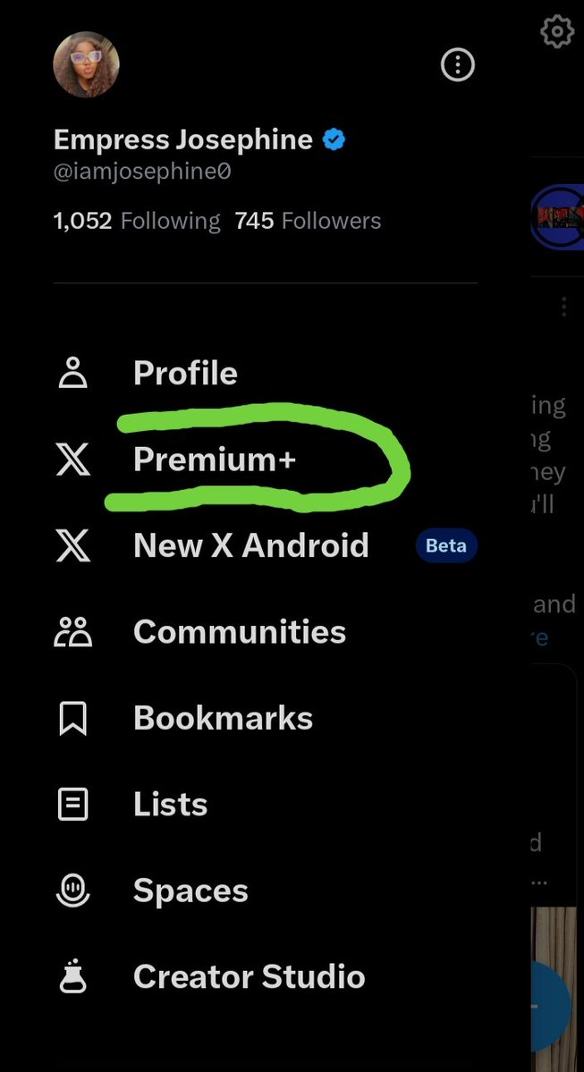 Empress Josephine tweet media