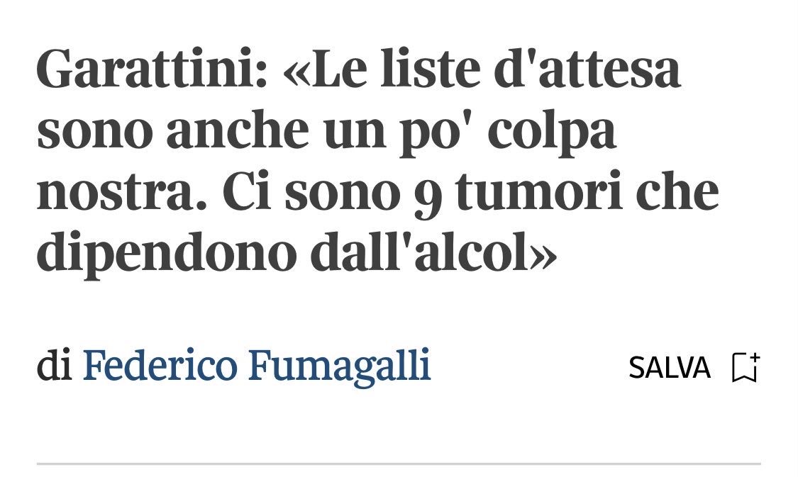 Quanto siete miserabili. Smantellano il SSN e scaricano la colpa sui malati.