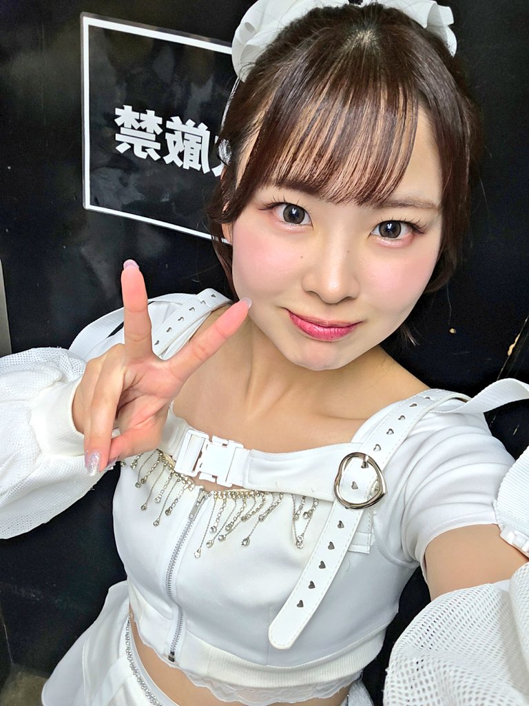 ARISU【WONDER*WHITE】 tweet media