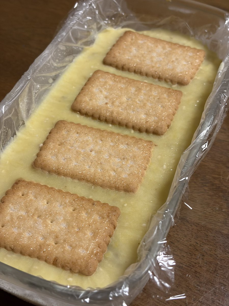 MH65789's tweet photo. 減量中でも気軽に食べれるお菓子を求めて試行錯誤中 https://t.co/6dy7F9GR44
