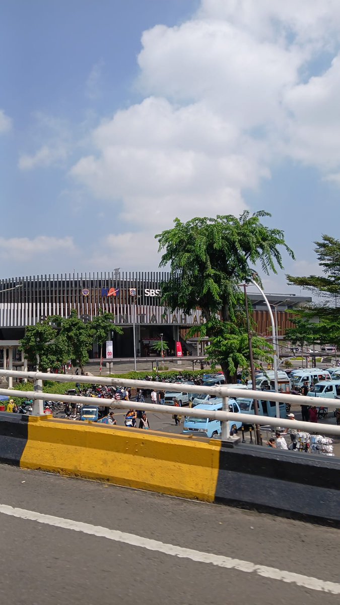 📌 Stasiun tanah abang